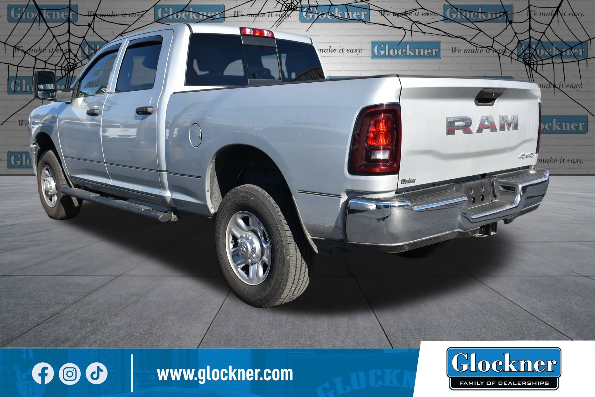 Used 2026 RAM 2500 Tradesman AWD/4WD image 14