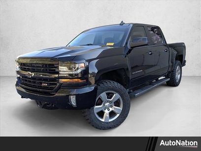 Used 2017 Chevrolet Silverado 1500 LT w/ All Star Edition
