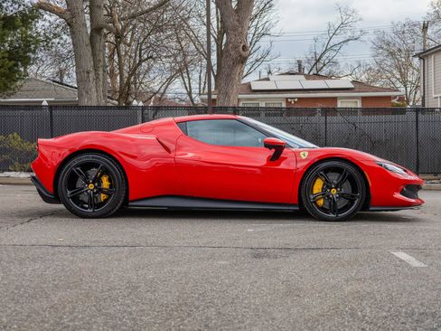 Used 2025 Ferrari 296 GTB RWD image 18