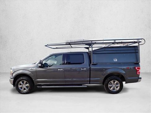 Used 2020 Ford F150 XLT w/ Equipment Group 302A Luxury AWD/4WD image 2
