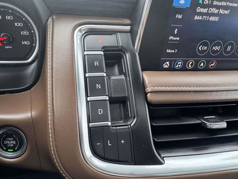 Used 2021 Chevrolet Tahoe High Country image 29