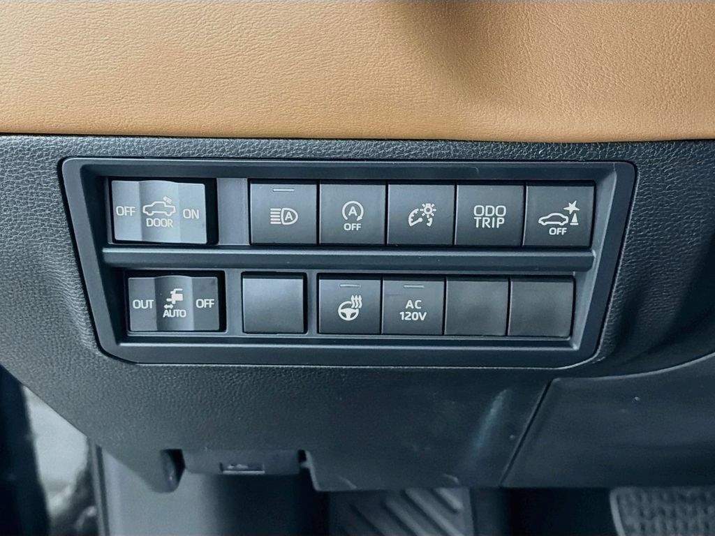 New 2026 Toyota Tundra 1794 Edition AWD/4WD image 10