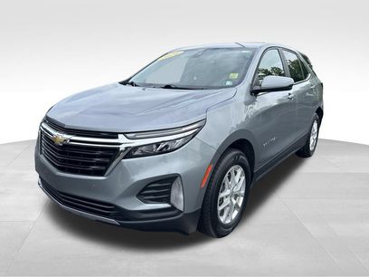 Used 2024 Chevrolet Equinox LT