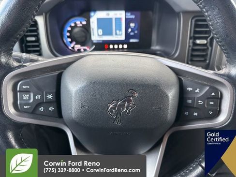 Used 2023 Ford Bronco Big Bend w/ Sasquatch Package image 21