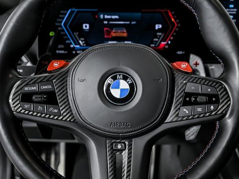 Used 2023 BMW M3 Competition w/ Executive Package image 32