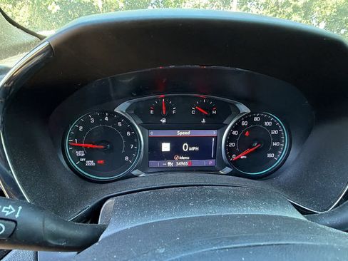 Used 2023 Chevrolet Equinox RS w/ RS Leather Package AWD/4WD image 16