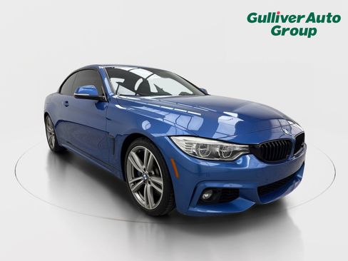Used 2014 BMW 435i Convertible RWD image 13
