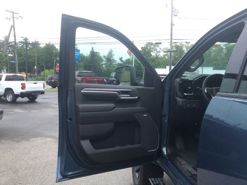 New 2025 Chevrolet Silverado 2500 LTZ w/ Trail Boss Package image 23