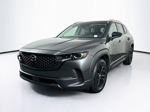 Used 2024 MAZDA CX-50 AWD 2.5 S w/ Cargo Package image 3
