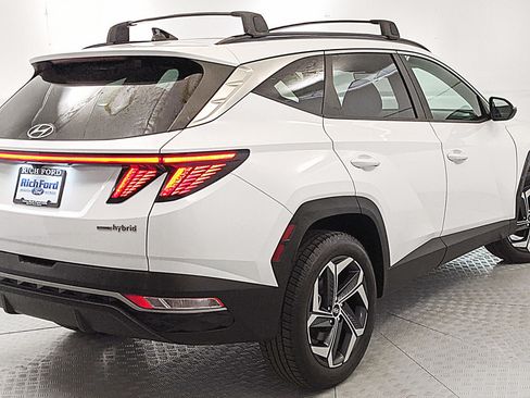 Used 2022 Hyundai Tucson SEL AWD/4WD image 3