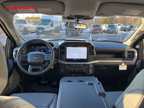 New 2025 Ford F150 XL w/ Equipment Group 103A High image 37