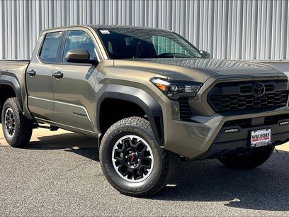 New 2025 Toyota Tacoma TRD Off-Road