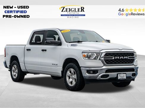 Used 2023 RAM 1500 Big Horn image 1