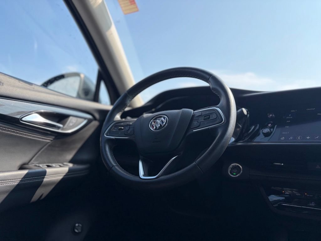 Used 2023 Buick Envision Preferred w/ Sport Touring Package AWD/4WD image 37