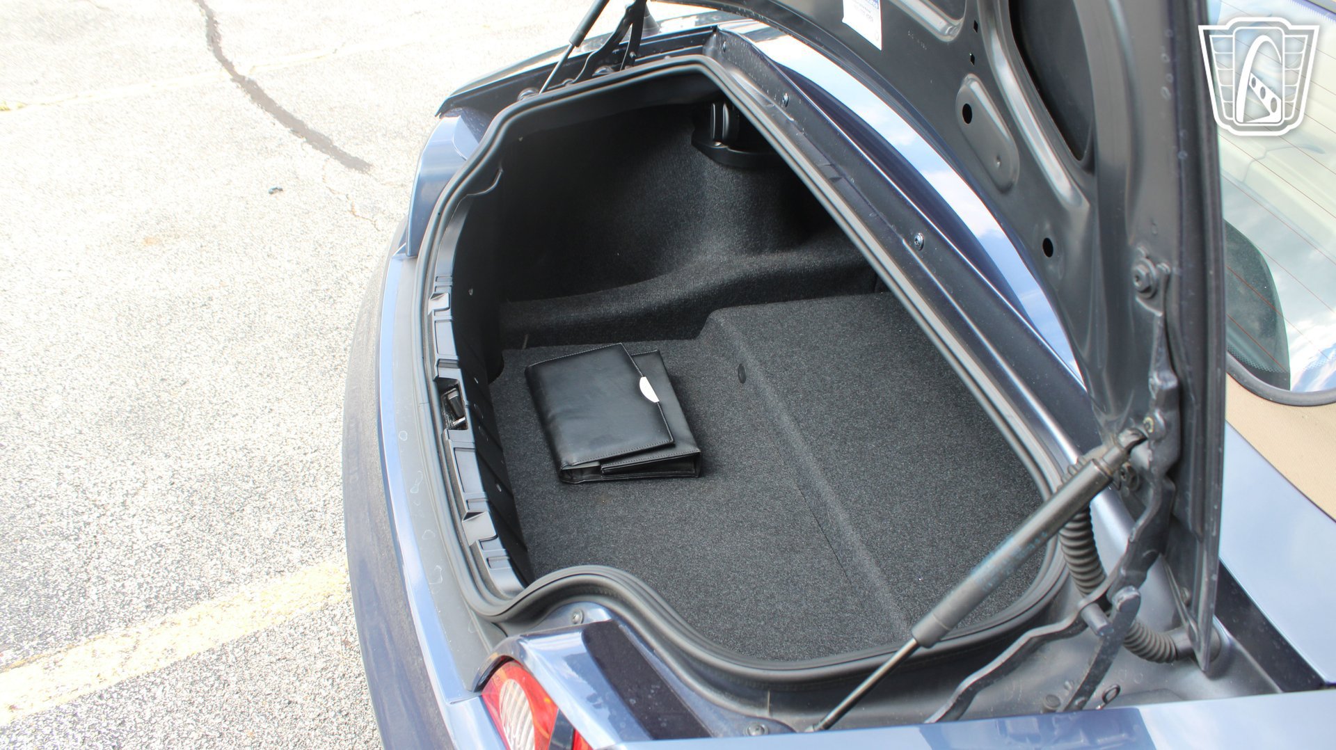 Used 2004 BMW Z4 3.0i RWD image 11