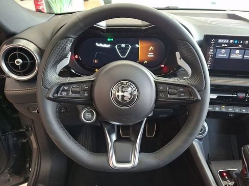 New 2026 Alfa Romeo Tonale Base w/ Quick Order Package 23H Volce image 13