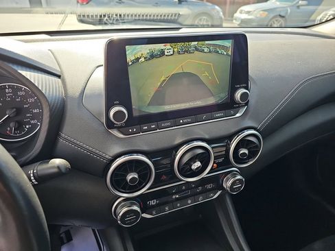 Certified 2022 Nissan Sentra SV w/ All-Weather Package image 38