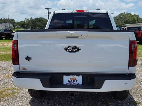 New 2025 Ford F150 XLT w/ Equipment Group 302A MID AWD/4WD image 7