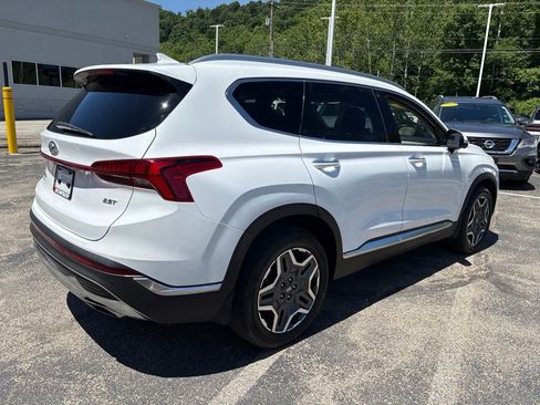 Used 2022 Hyundai Santa Fe Limited FWD image 5