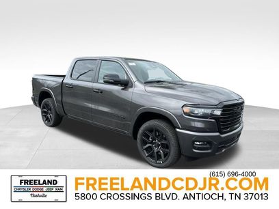 New 2025 RAM 1500 Laramie w/ Night Edition