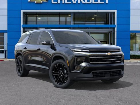 New 2026 Chevrolet Traverse LT image 7