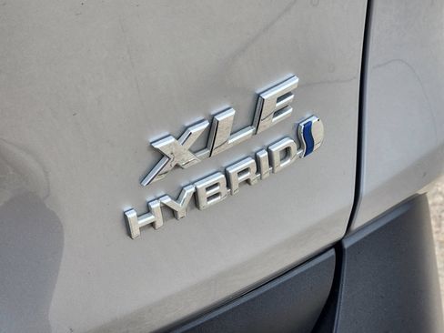 Used 2024 Toyota RAV4 XLE Premium AWD/4WD image 12