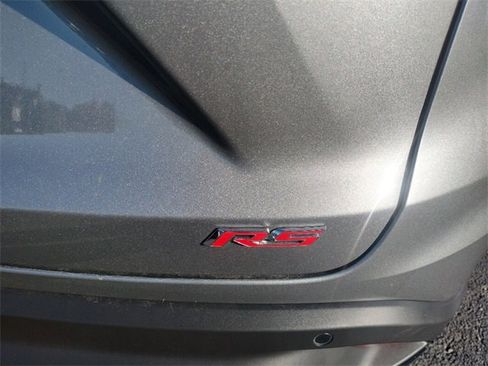 Used 2025 Chevrolet Trax RS w/ Driver Confidence Package image 9