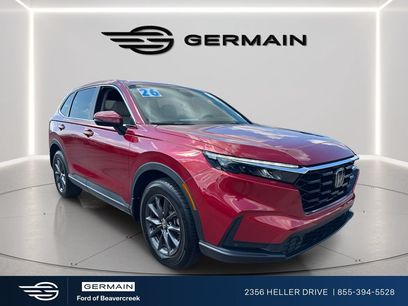 Used 2026 Honda CR-V EX-L