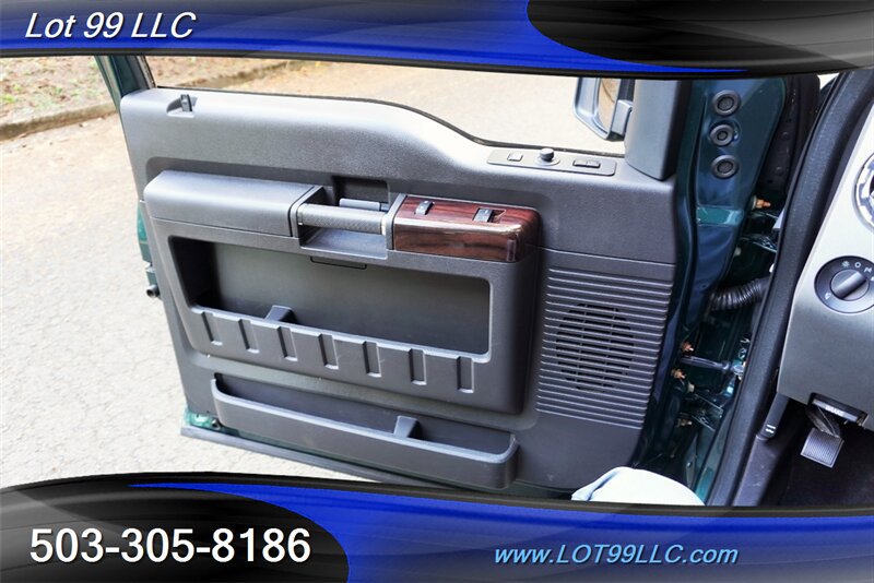 Used 2010 Ford F350 Lariat AWD/4WD image 25