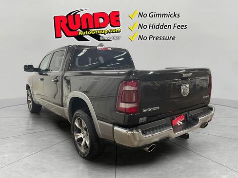 Used 2019 RAM 1500 Laramie image 3