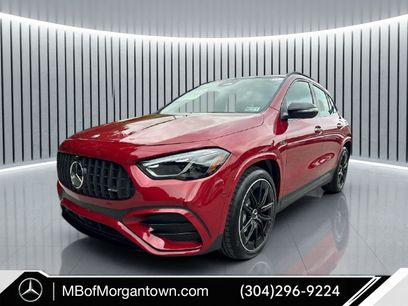 New 2026 Mercedes-Benz GLA 35 AMG 4MATIC