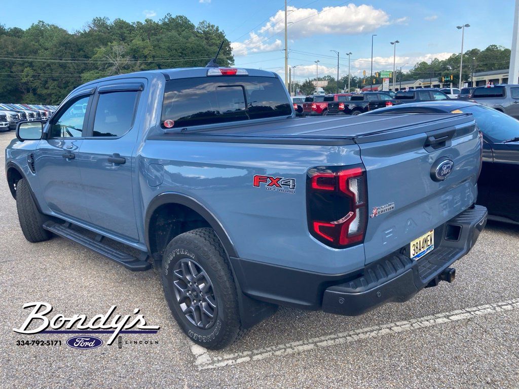 Used 2024 Ford Ranger XLT AWD/4WD image 5