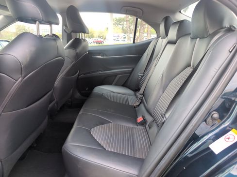 Used 2019 Toyota Camry SE w/ Convenience Package image 29