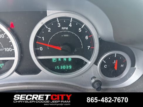 Used 2010 Jeep Wrangler Unlimited Sahara w/ Trailer Tow Group image 32