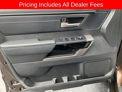 Used 2024 Toyota Tundra Limited w/ TRD Off-Road Package AWD/4WD image 3