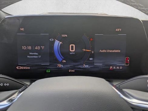 New 2026 Chevrolet Equinox EV LT image 11