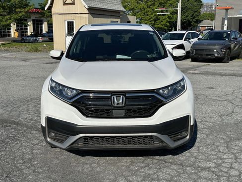 Used 2022 Honda CR-V EX image 3