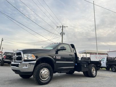 Used 2017 RAM 3500 Tradesman w/ Power & Remote Entry Group