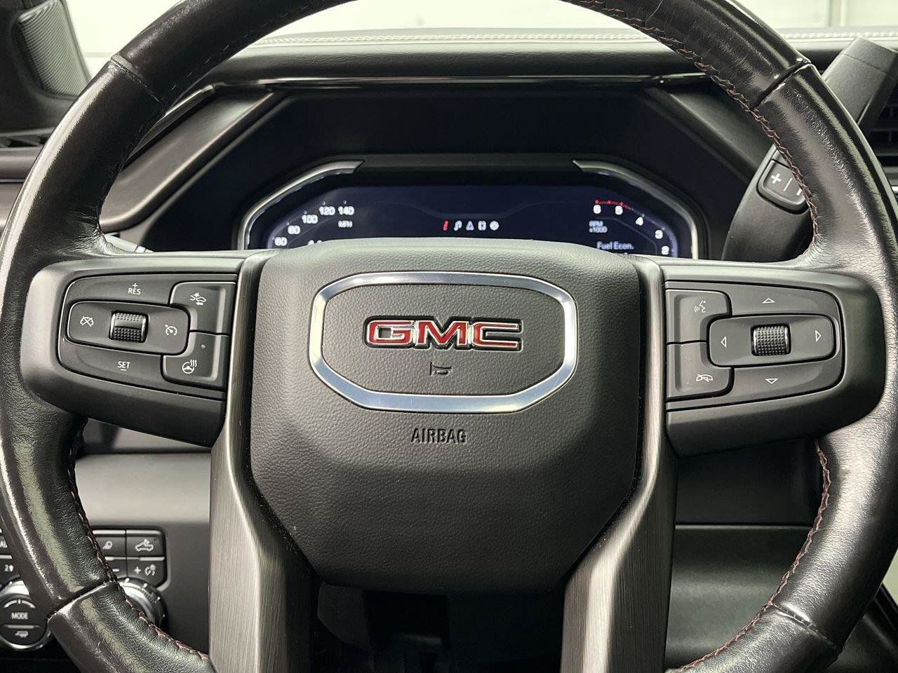 Used 2024 GMC Sierra 2500 AT4X AWD/4WD image 16