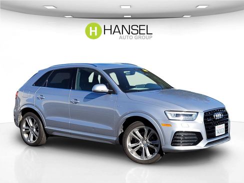 Used 2017 Audi Q3 2.0T Prestige w/ Prestige Package AWD/4WD image 1