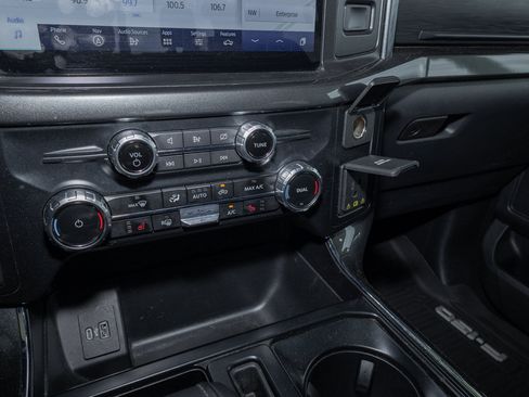 Used 2023 Ford F150 XLT w/ Equipment Group 302A High AWD/4WD image 19