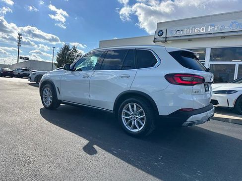 Used 2021 BMW X5 xDrive40i image 7