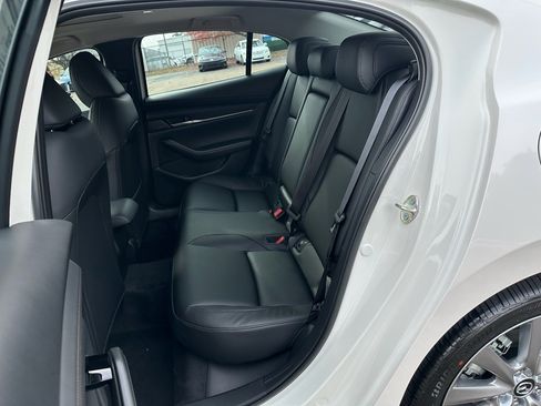 New 2026 MAZDA MAZDA3 2.5 S Sedan w/ Preferred Pkg image 9
