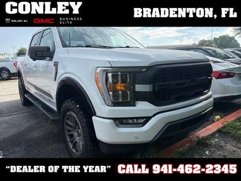 Used 2021 Ford F150 XLT w/ Equipment Group 302A High AWD/4WD image 1