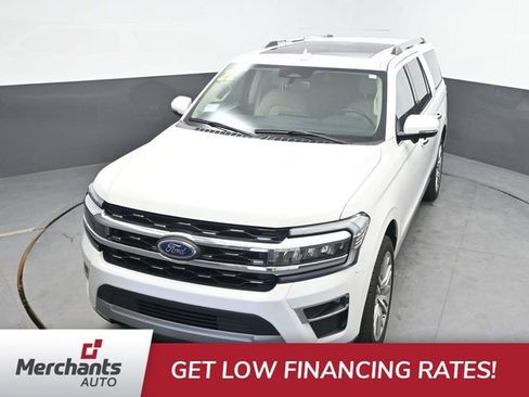 Used 2022 Ford Expedition Max Limited AWD/4WD image 23