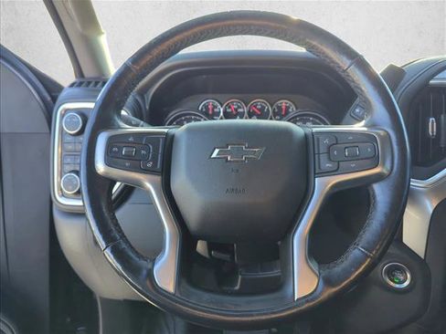 Used 2020 Chevrolet Silverado 1500 LT Trail Boss image 14