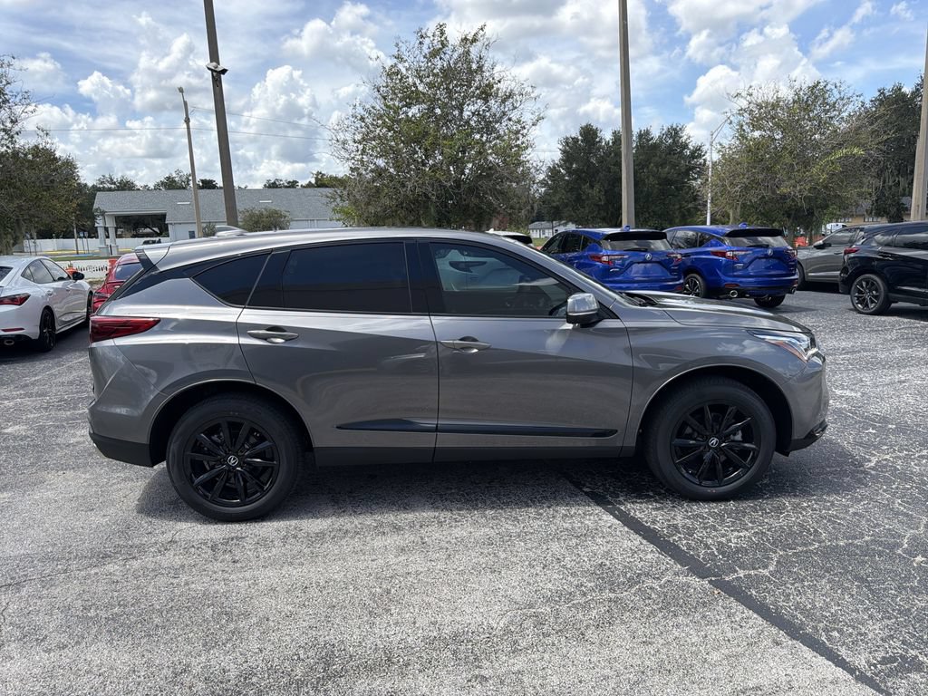 New 2026 Acura RDX SH-AWD image 3