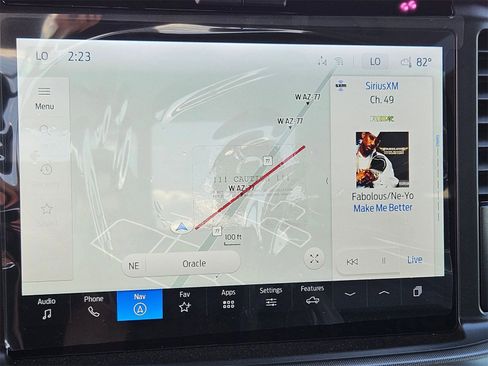 New 2025 Ford F150 Lariat w/ Equipment Group 501A Mid image 24