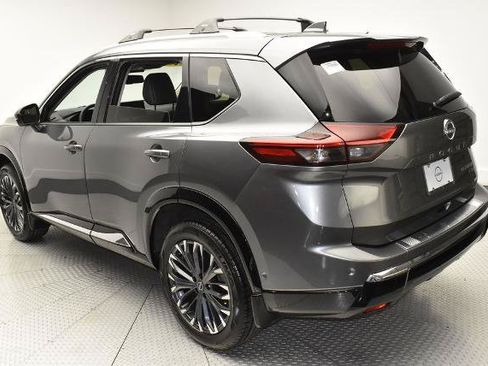 Certified 2026 Nissan Rogue Platinum w/ Platinum Premium Package AWD/4WD image 7