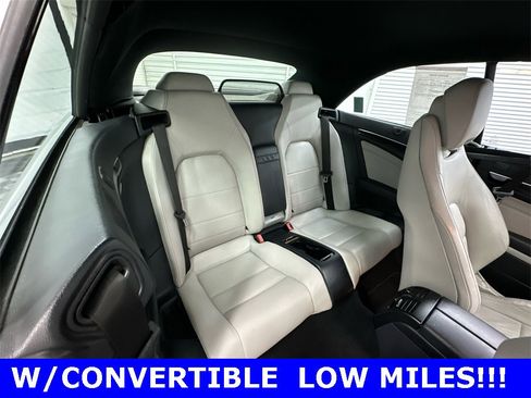 Used 2014 Mercedes-Benz E 350 Cabriolet image 16